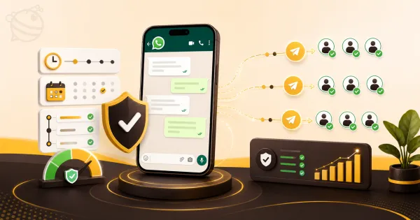 Disparo em Massa no WhatsApp: Como Fazer Sem Ser Bloqueado em 2026
